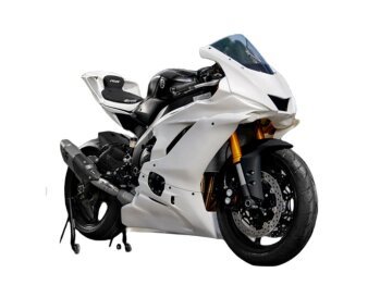 New 2022 Yamaha YZF-R6