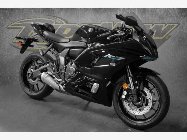 Thumbnail Photo undefined for New 2022 Yamaha YZF-R7