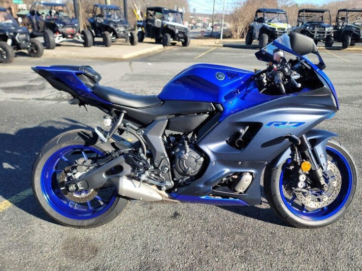 Thumbnail Photo undefined for New 2022 Yamaha YZF-R7