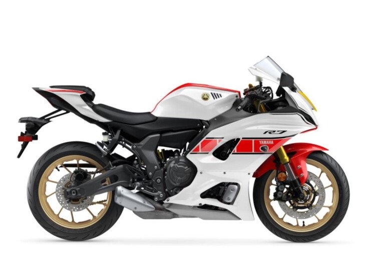 Thumbnail Photo undefined for New 2022 Yamaha YZF-R7