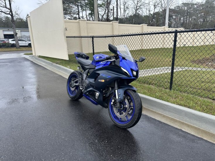 Thumbnail Photo undefined for 2022 Yamaha YZF-R7