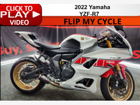 2022 Yamaha YZF-R7 for sale 201406853