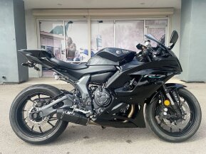 2022 Yamaha YZF-R7 for sale 201436618