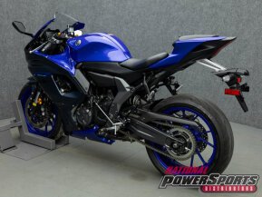 2022 Yamaha YZF-R7 for sale 201598949