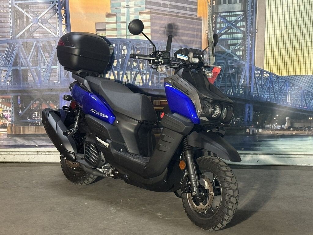 2022 Yamaha Zuma 125 Motorcycles for Sale - Motorcycles on Autotrader