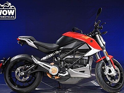 2022 Zero Motorcycles SR/F for sale 201285338