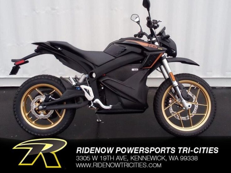 Thumbnail Photo undefined for New 2022 Zero Motorcycles DSR