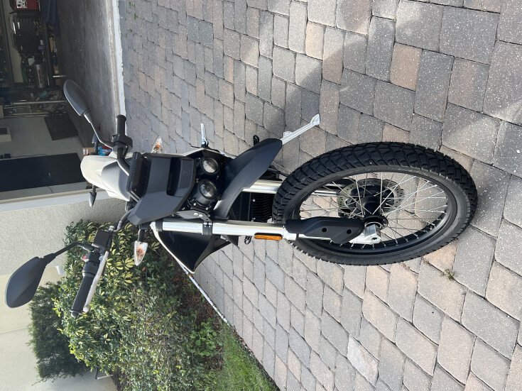 Thumbnail Photo undefined for 2022 Zero Motorcycles FX