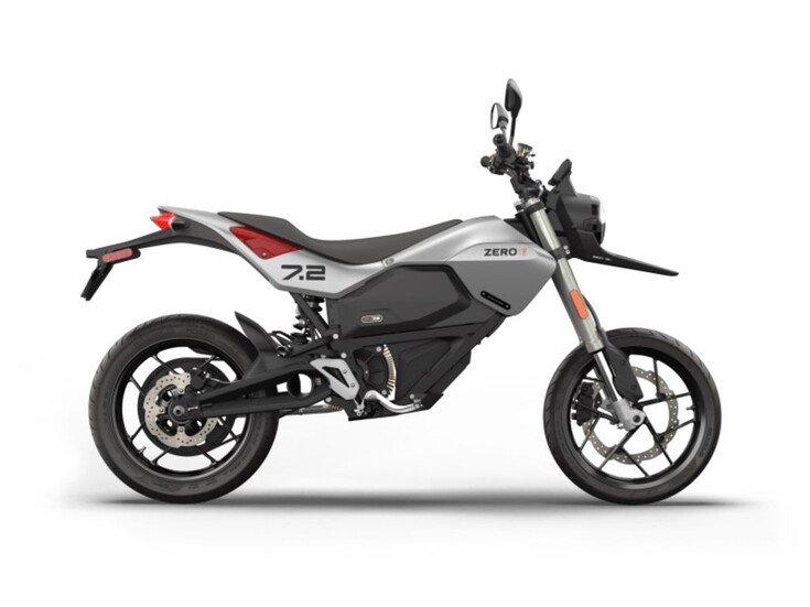 Thumbnail Photo undefined for New 2022 Zero Motorcycles FXE