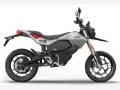 2022 Zero Motorcycles FXE