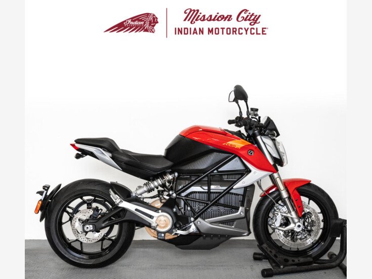 Thumbnail Photo undefined for New 2022 Zero Motorcycles SR/F