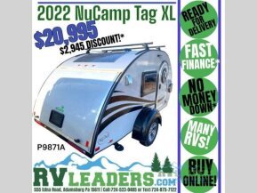 2022 nuCamp Tag for sale 300386657