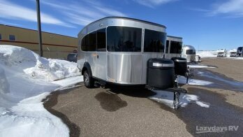 New 2023 Airstream Basecamp