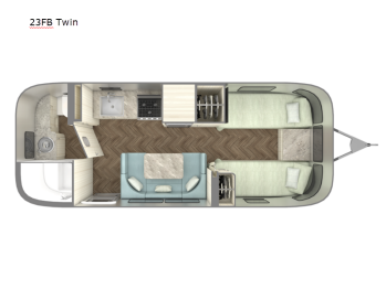New 2023 Airstream Flying Cloud