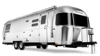 New 2023 Airstream Globetrotter