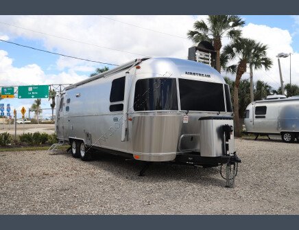 Photo 1 for New 2023 Airstream Globetrotter