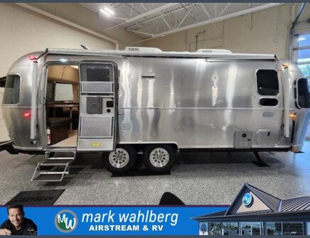 Photo 1 for New 2023 Airstream Globetrotter