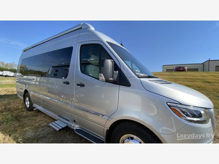 Thumbnail Photo undefined for New 2023 Airstream Interstate