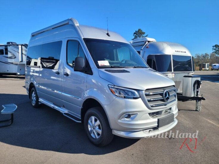 Thumbnail Photo undefined for New 2023 Airstream Interstate