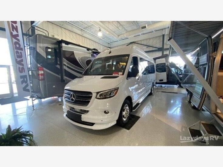 Thumbnail Photo undefined for New 2023 Airstream Interstate