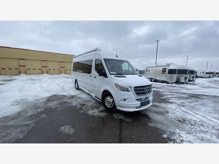 Thumbnail Photo undefined for New 2023 Airstream Interstate