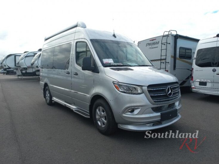 Thumbnail Photo undefined for New 2023 Airstream Interstate