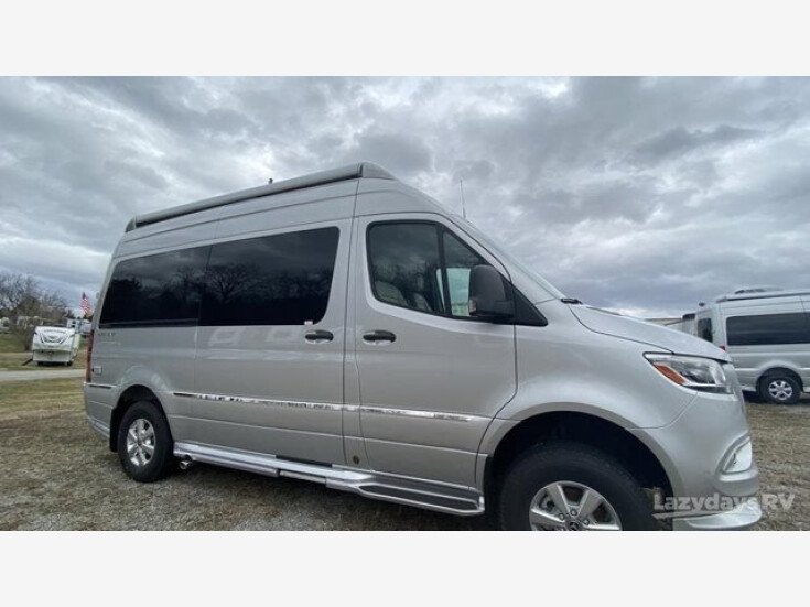 Thumbnail Photo undefined for New 2023 Airstream Interstate