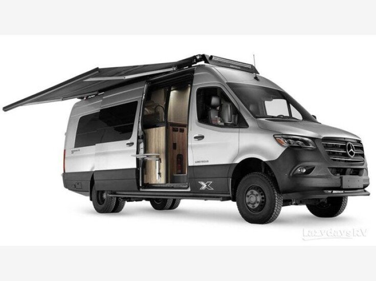 Thumbnail Photo undefined for New 2023 Airstream Interstate
