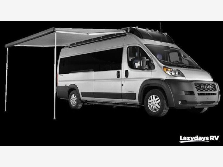 Thumbnail Photo undefined for New 2023 Airstream Rangeline