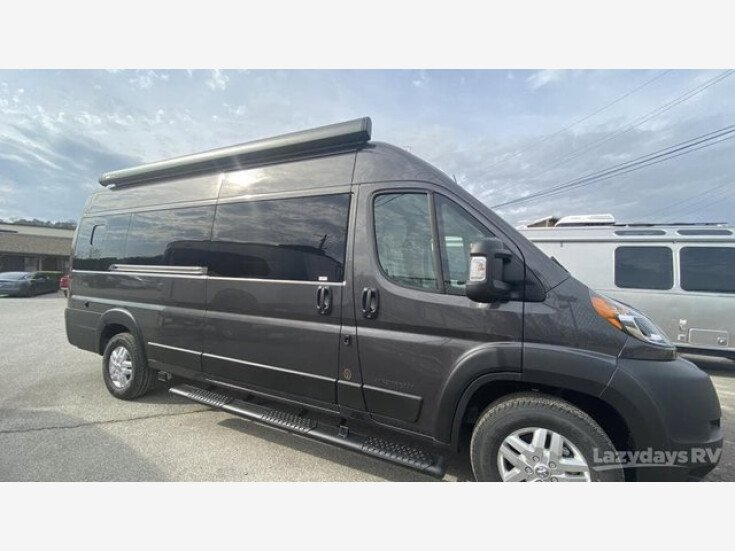 Thumbnail Photo undefined for New 2023 Airstream Rangeline