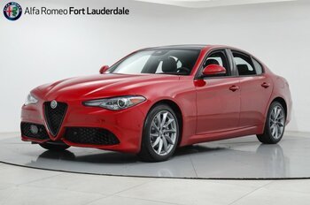 New 2023 Alfa Romeo Giulia