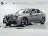 New 2023 Alfa Romeo Giulia Ti