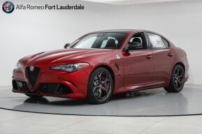 2023 Alfa Romeo Giulia Quadrifoglio for sale 101930139