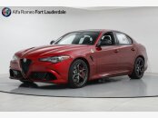 New 2023 Alfa Romeo Giulia Quadrifoglio