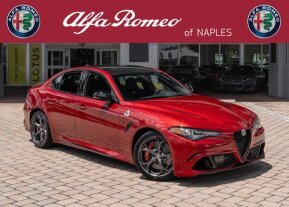 2023 Alfa Romeo Giulia Quadrifoglio for sale 101932675
