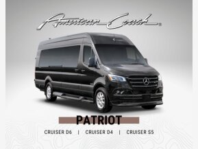 2023 American Coach Patriot for sale 300420858