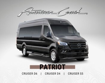 New 2023 American Coach Patriot