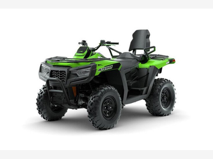 Thumbnail Photo undefined for New 2023 Arctic Cat Alterra 600