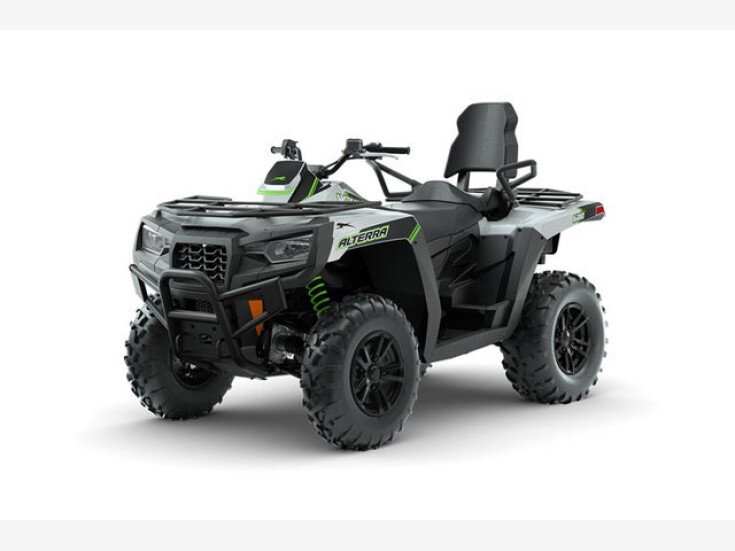 Thumbnail Photo undefined for New 2023 Arctic Cat Alterra 600