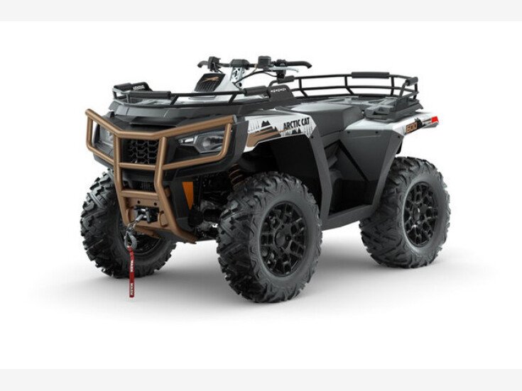 Thumbnail Photo undefined for New 2023 Arctic Cat Alterra 600