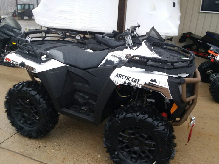 Thumbnail Photo undefined for New 2023 Arctic Cat Alterra 600