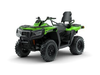 New 2023 Arctic Cat Alterra 600