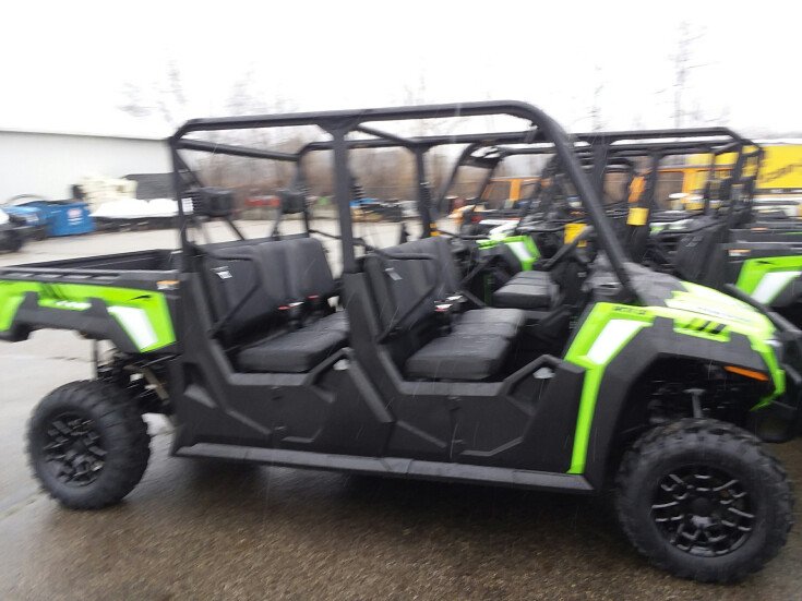 Thumbnail Photo undefined for New 2023 Arctic Cat Prowler 800