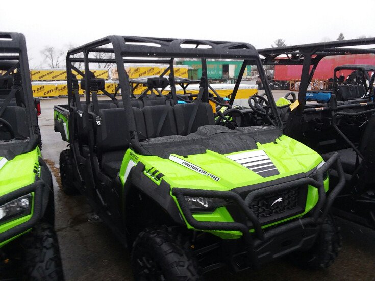 Thumbnail Photo undefined for New 2023 Arctic Cat Prowler 800