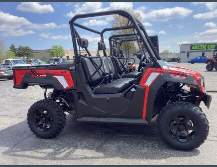 Photo 1 for New 2023 Arctic Cat Prowler 800