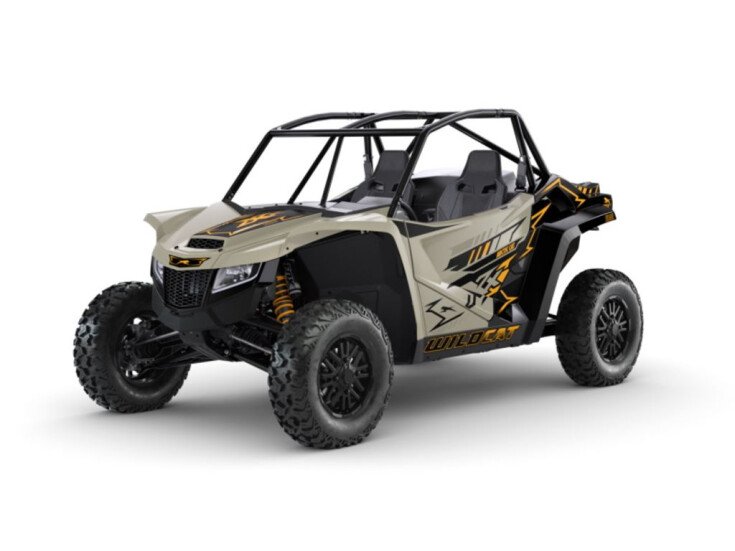 Thumbnail Photo undefined for New 2023 Arctic Cat Wildcat 1000