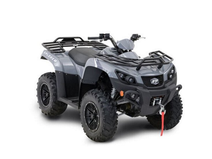Thumbnail Photo undefined for New 2023 Argo Xplorer