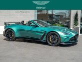 New 2023 Aston Martin V12 Vantage