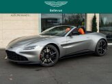 New 2023 Aston Martin V8 Vantage Roadster
