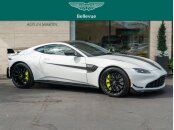 New 2023 Aston Martin V8 Vantage